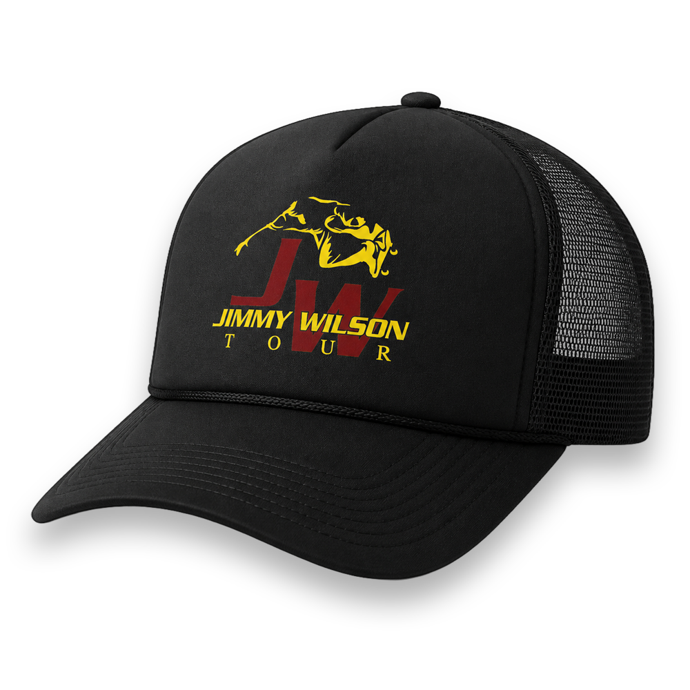 Jimmy Wilson Tour Trucker