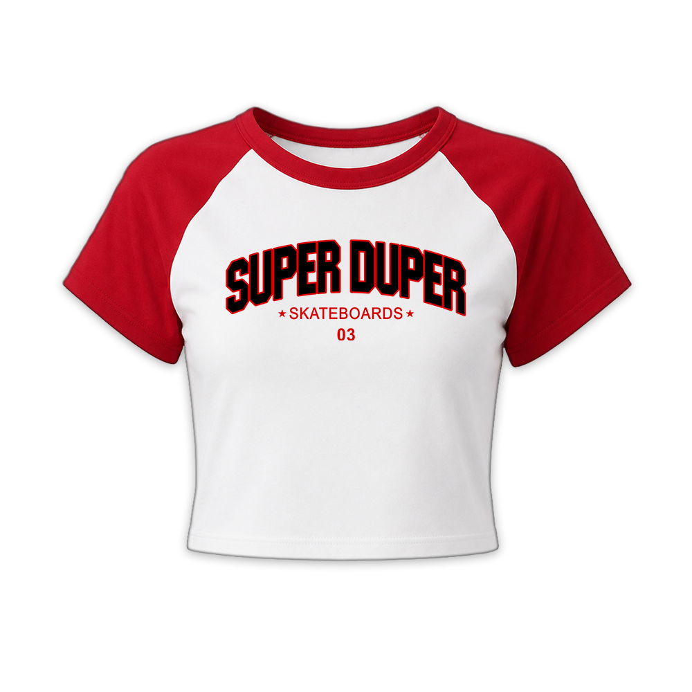 Super Duper Baby Tee