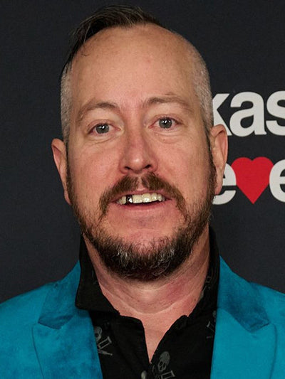 <p>Ehren McGhehey</p>