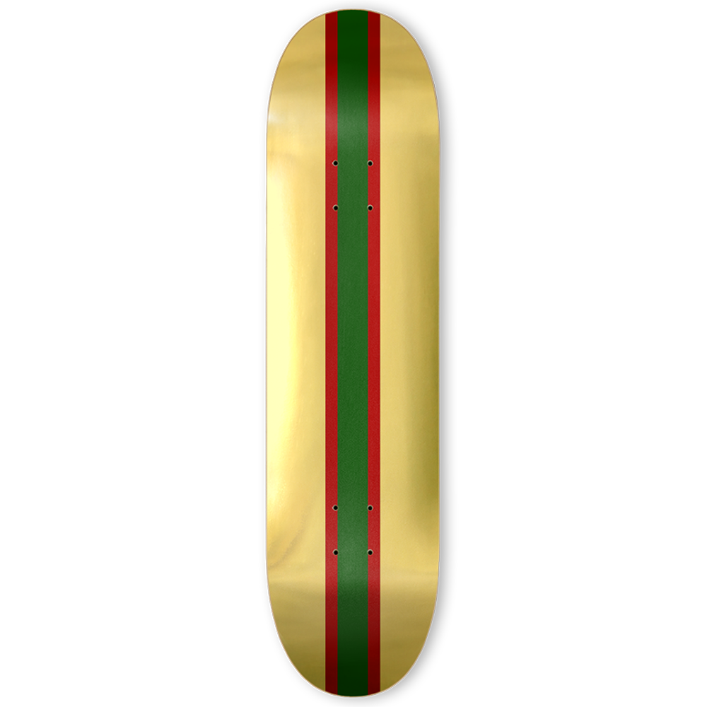 Product Toss Deck - Gold