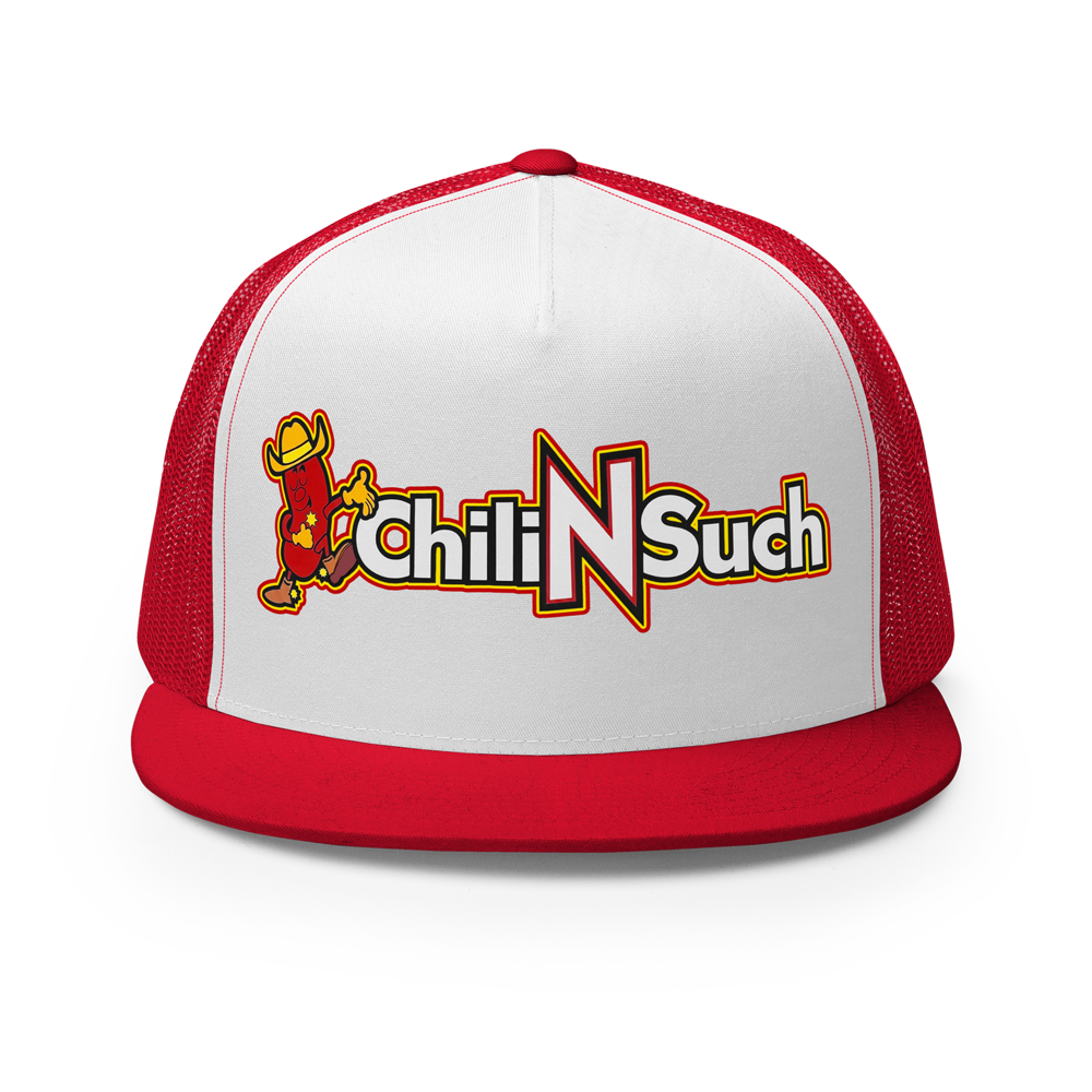 Chili N Such Trucker Hat