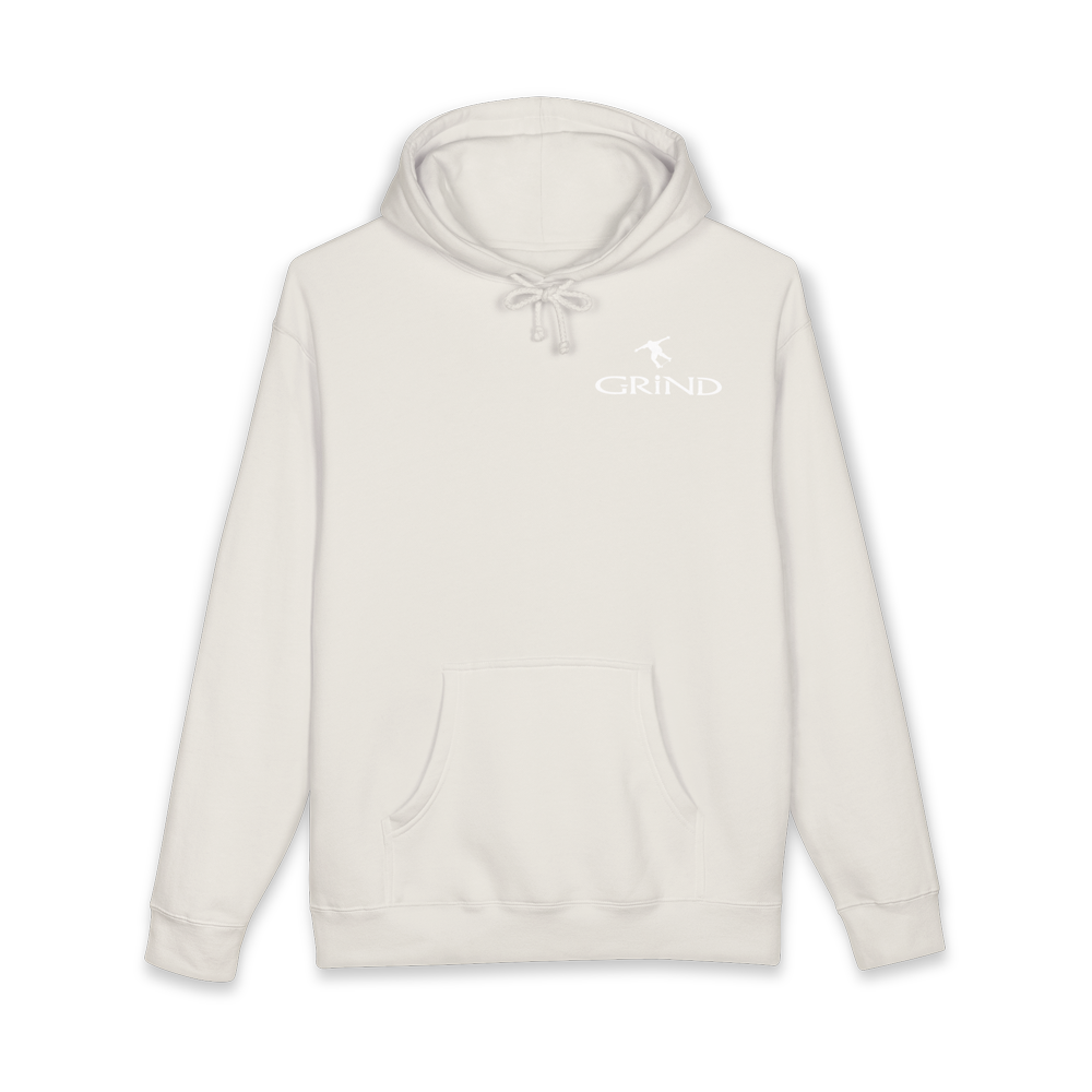 GRiND Logo Heavyweight Hoodie