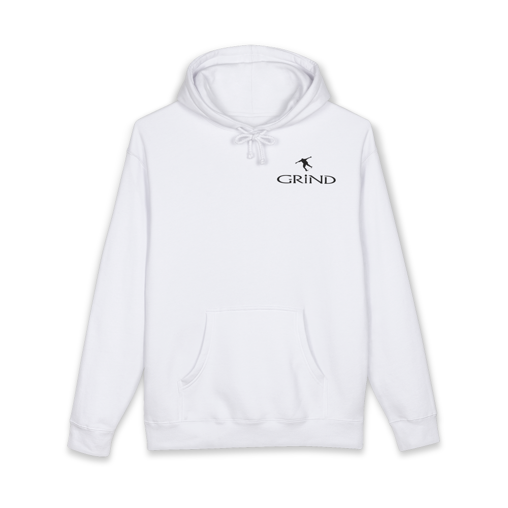 GRiND Logo Heavyweight Hoodie