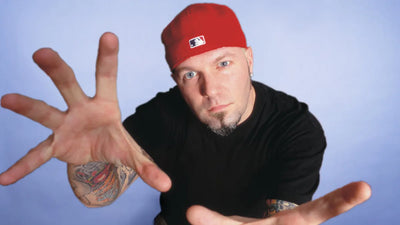 <p>Fred Durst</p>