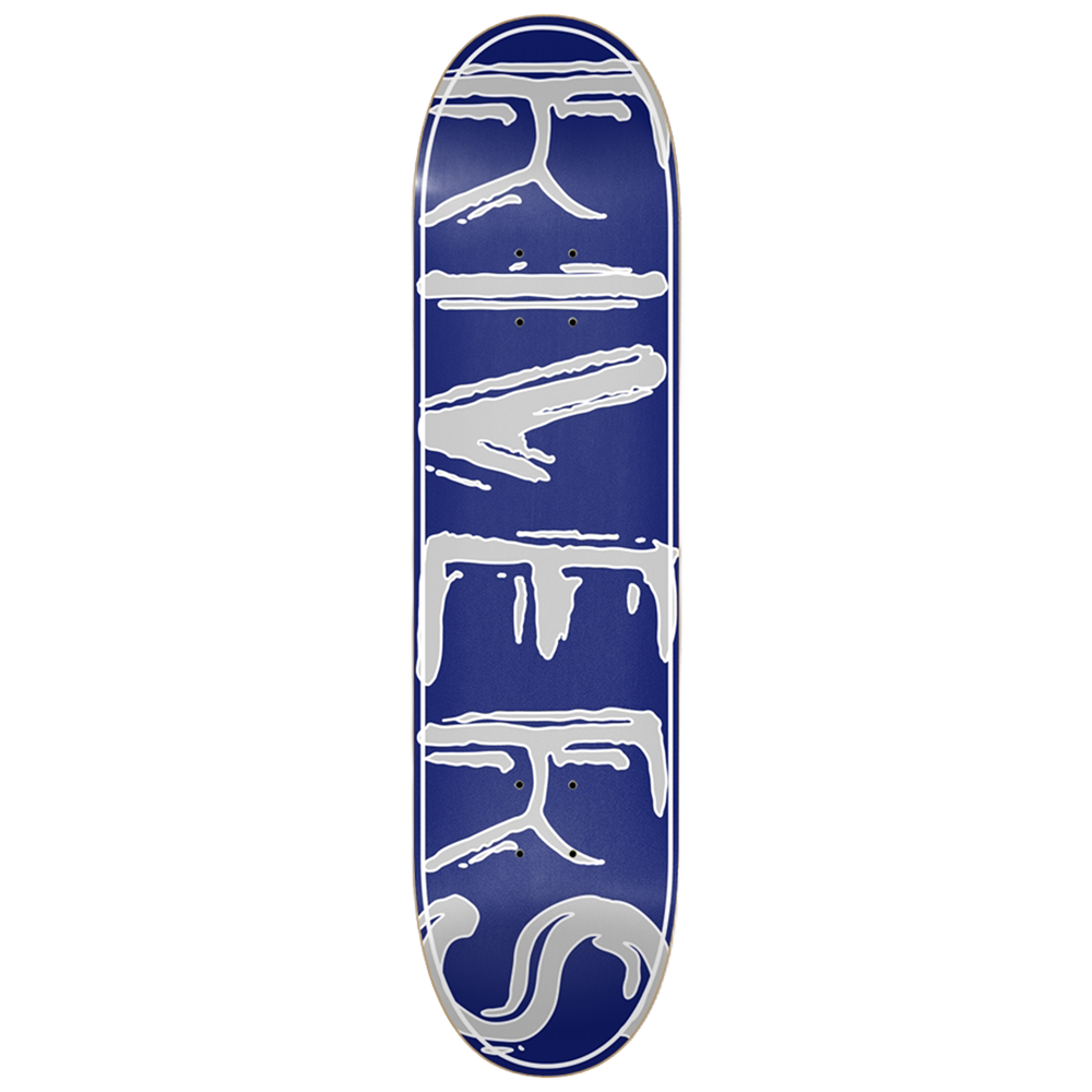 Eric Rivers RIVERS Deck